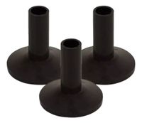 Foto do produto Base Plastica Para Prato Torelli Com 3 Unidades