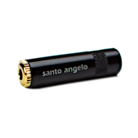 Foto do produto Plug P2 Santo Ângelo Femea Stereo P2ST SAS