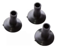 Foto do produto Base Para Estante De Prato Zowag 500 Series Com 3 Unidades