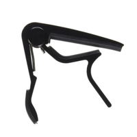 Foto do produto Capotraste Braçadeira Para Violão Dolphin Delrin