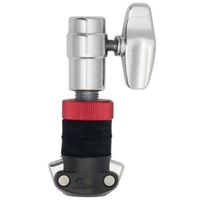 Foto do produto Presilha de Chimbal Pearl Sistema Rapid Lock Parafuso