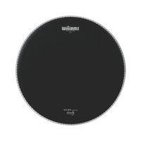 Foto do produto Pele 14 Williams Density Double Coated Black