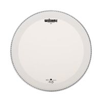 Foto do produto Pele 14 Williams Density Single Coated com Anel Abafador