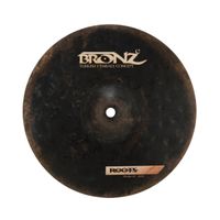 Foto do produto Prato 10 Bronz Splash Roots Formula Series B20