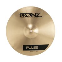 Foto do produto Prato 18 Bronz Pulse Series Crash B20