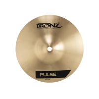 Foto do produto Prato 06 Bronz Pulse Series Splash B20