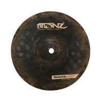 Foto do produto Prato 08 Bronz Splash Roots Formula Series B20