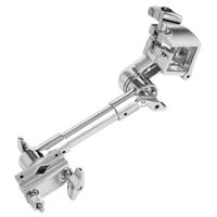 Foto do produto Clamp para Rack Pearl de Trilho Multiangular e Alongado Icon Series