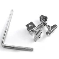 Foto do produto Clamp Torelli Garra J Para Percussão Haste L