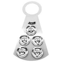 Foto do produto Efeito Torelli Tie Hats Platinelas