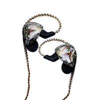 Foto do produto Fone de Ouvido In Ear Santo Angelo Devon 10 Hibrido