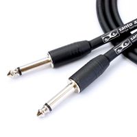 Foto do produto Cabo P10 Santo Angelo Ninja 4.57M Preto