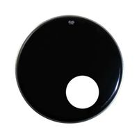 Foto do produto Pele 22 Encore Ebony com Furo EN-1022-ES