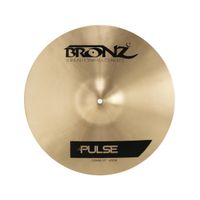 Foto do produto Prato 17 Bronz Pulse Series Crash B20