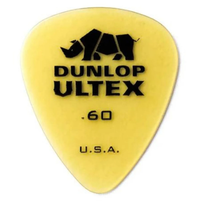 Foto do produto Palheta 0.60 Dunlop Ultex Unidade