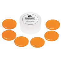 Foto do produto Abafadores de Harmônicos Meinl Gel Honey