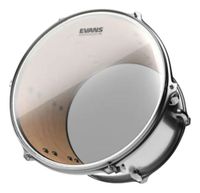 Foto do produto Pele 16 Evans G2 Clear Tt16g2