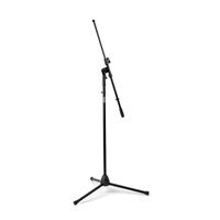 Foto do produto Pedestal de Microfone Santo Angelo Haste Telescópica