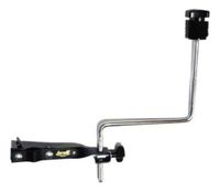 Foto do produto Extensor De Prato Girafa  Torelli Com Clamp Haste Longa