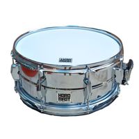 Foto do produto Caixa 14x6 Hardbeat Classic Steel