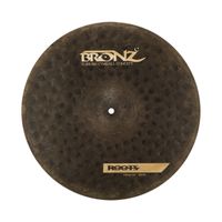 Foto do produto Prato 16 Bronz Crash Roots Formula Series B20