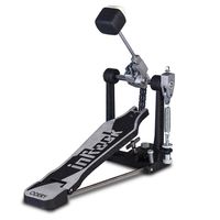 Foto do produto Pedal de Bumbo Simples Odery Inrock Duo Beat