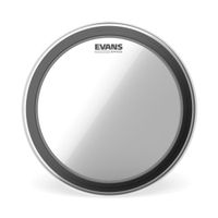Foto do produto Pele 20 Evans Emad 2 Clear BD20EMAD2