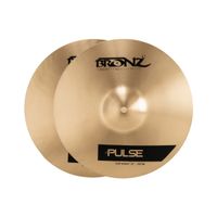 Foto do produto Prato 12 Bronz Pulse Series Chimbal B20