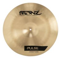 Foto do produto Prato 17 Bronz Pulse Series China B20