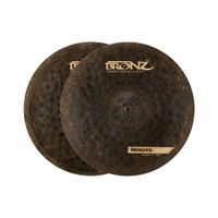 Foto do produto Prato 15 Bronz Chimbal Roots Formula Series B20