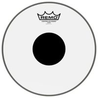 Foto do produto Pele 08 Remo Controlled Sound Clear CS-0308-10