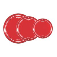 Foto do produto Kit de Pele Williams Target Red 12-13-16