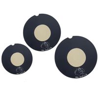 Foto do produto Kit Abafador para Tambores Gorilla 12,13 e 16