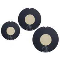Foto do produto Kit Abafador para Tambores Gorilla 10,12 e 16