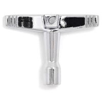 Foto do produto Chave de Afinação Gibraltar Standard Cromada