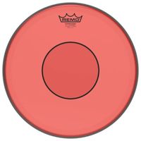 Foto do produto Pele 13 Remo Powerstroke 77 Colortone Red P7-0313-CT-RD