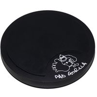 Foto do produto Pad de Estudos 06 Gorilla Old School Borracha para Perna