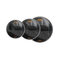 Foto do produto Kit de Pele Williams Reflect Double Black 10-12-14