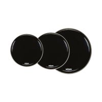 Foto do produto Kit de Pele Williams Single Black 10-12-14