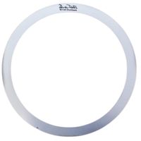 Foto do produto Anel Abafador 13 Dudu Portes Branco Nylon