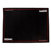 Foto do produto Tapete para Bateria Williams 200x160 Preto