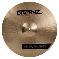 Foto do produto Prato 17 Bronz Performance Series Crash B20