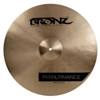 Foto do produto Prato 18 Bronz Performance Series Crash B20