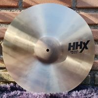Foto do produto Prato 16 Sabian HHX Thin Crash USADO