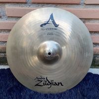 Foto do produto Prato 16 Zildjian A Custom Crash Anos 90 Usado
