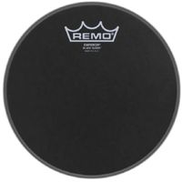 Foto do produto Pele 08 Remo Emperor Black Suede BE-0808-ES