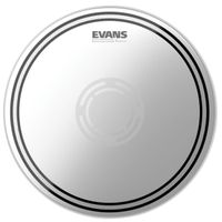 Foto do produto Pele 14 Evans EC Reverse Dot Frosted B14ECSRD