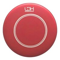 Foto do produto Pele 14 Ldh One Dot Porosa Vermelha