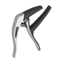 Foto do produto Capotraste Braçadeira Stagg para Guitarra Cromado SCPX-CU CR