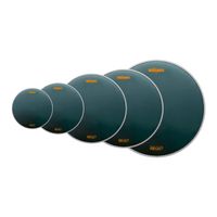 Foto do produto Kit de Pele Williams Reflect Double Black Coated 08-10-12-14-16